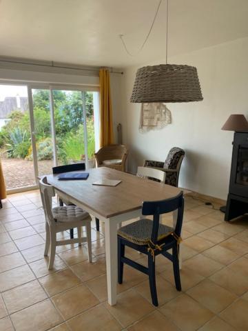 Maison 400M De La Plage Crozon Ngoại thất bức ảnh